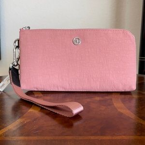 Now & always pouch "deco pink"